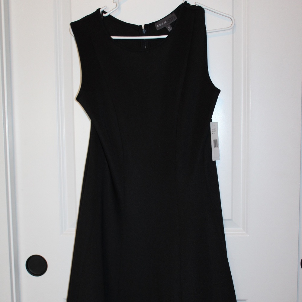 NWT Donna Ricco A-Line/Tulip Dress